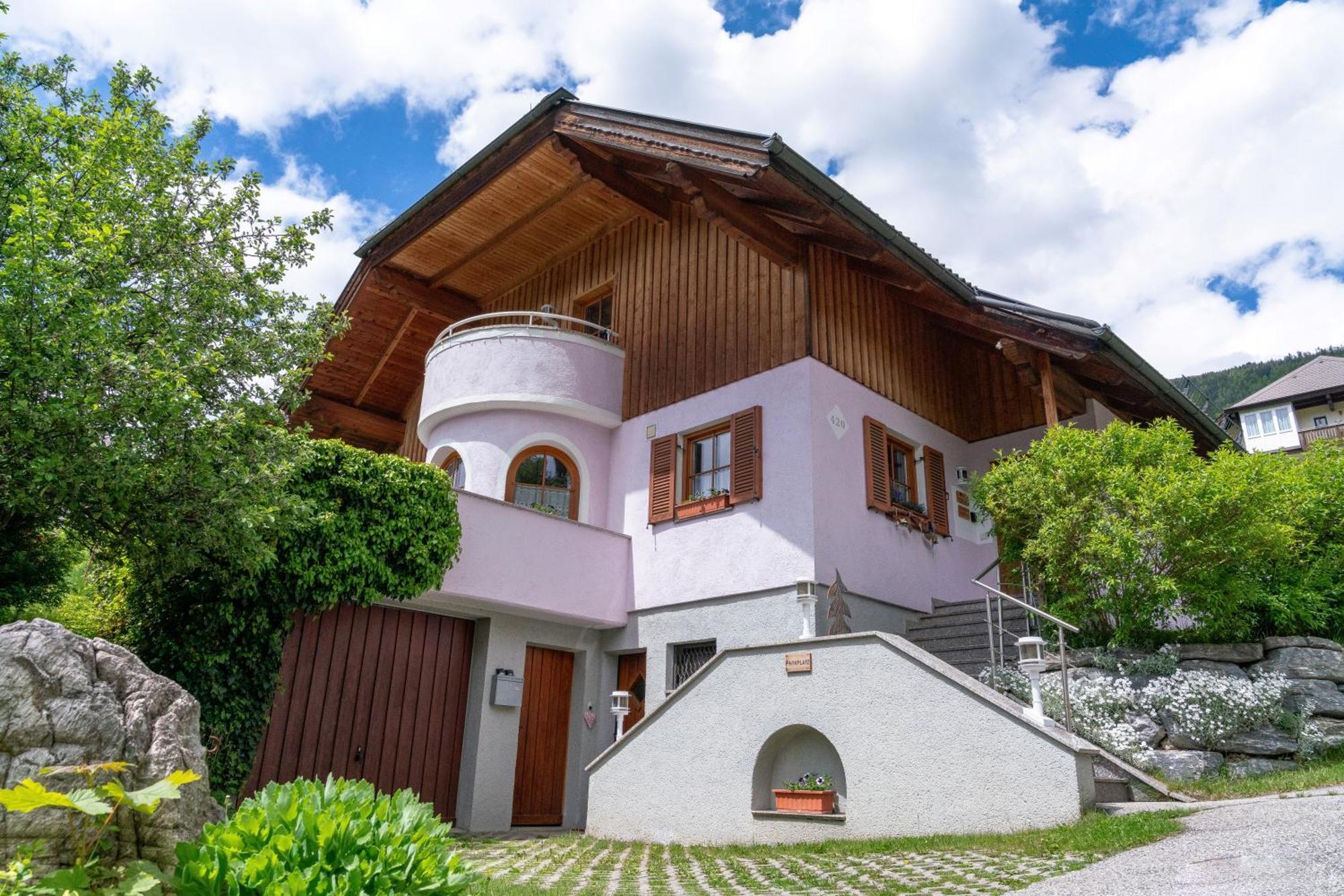 Apartment Bergglueck Im Lungau Sankt Michael im Lungau Ngoại thất bức ảnh