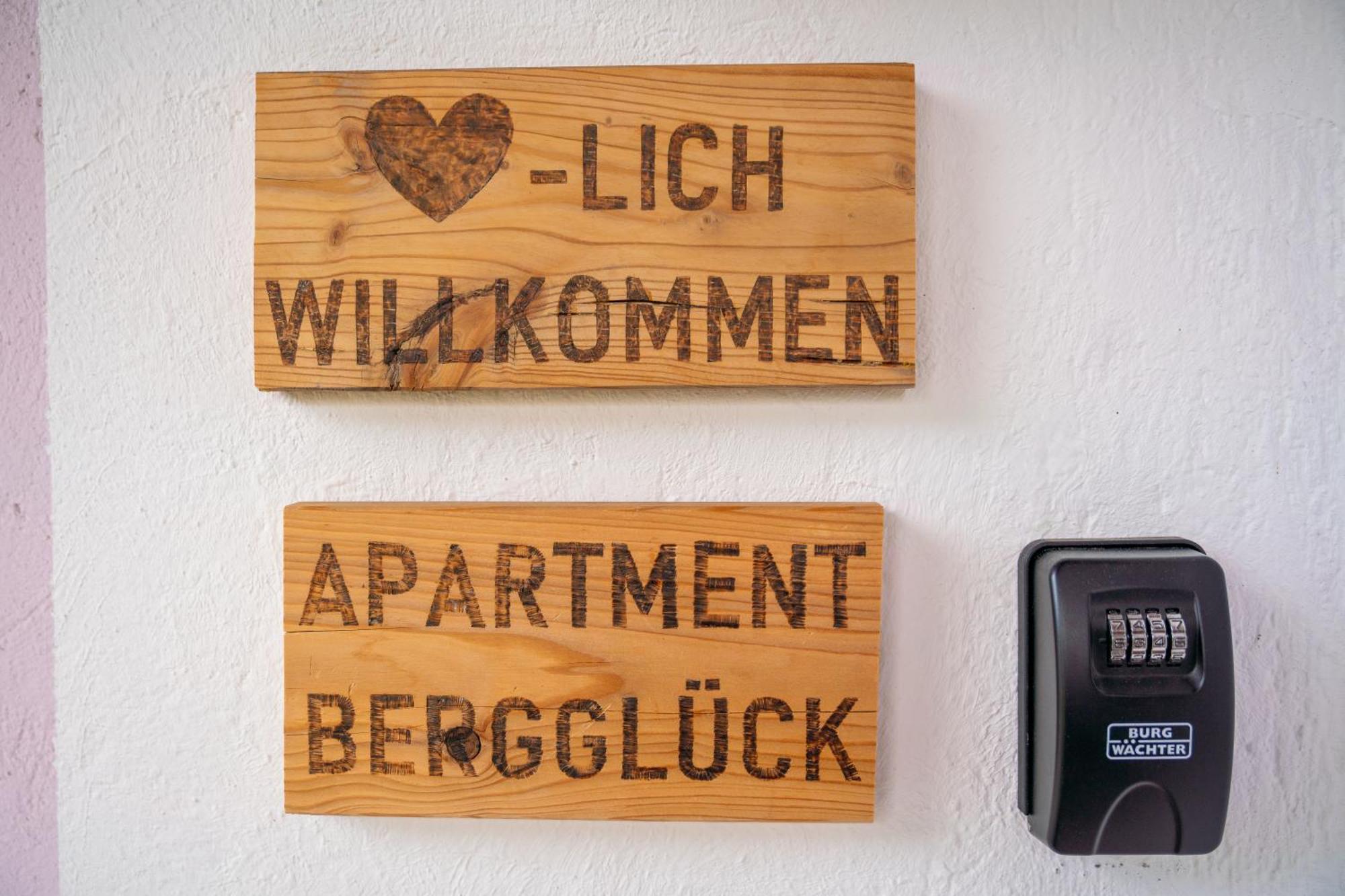 Apartment Bergglueck Im Lungau Sankt Michael im Lungau Ngoại thất bức ảnh